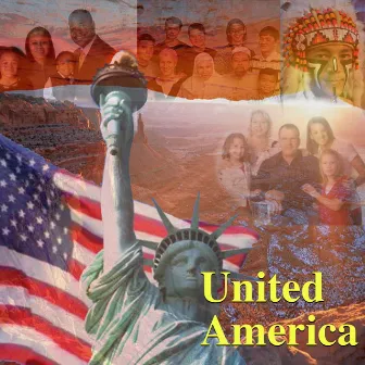 United America by Spirit