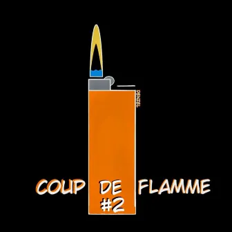 Coup de flamme #2 by Denzel