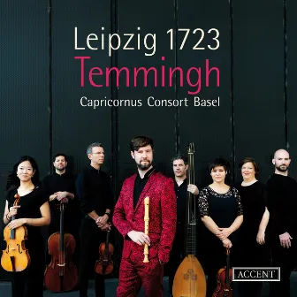 Leipzig 1723 by Stefan Temmingh