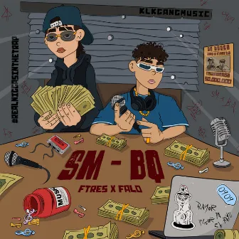 Sm x Bq by Falo