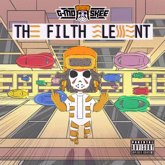 The Filth Element by G-Mo Skee