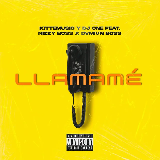 LLAMAMÉ