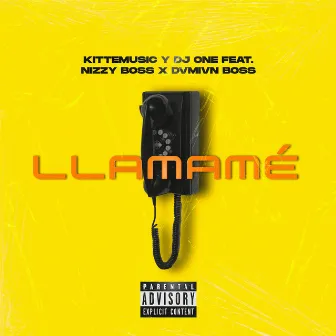 LLAMAMÉ by Kittemusic