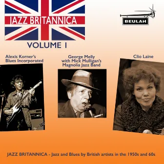 Jazz Britannica, Vol. 1 by Alexis Korner