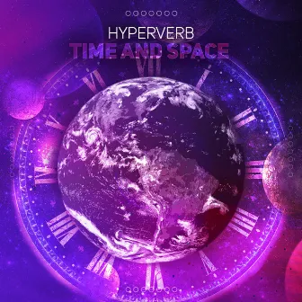 Time and Space by Hyperverb