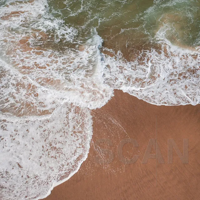 Beach In The Winter