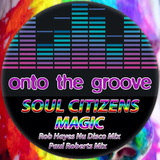 Magic - Paul Roberts Mix