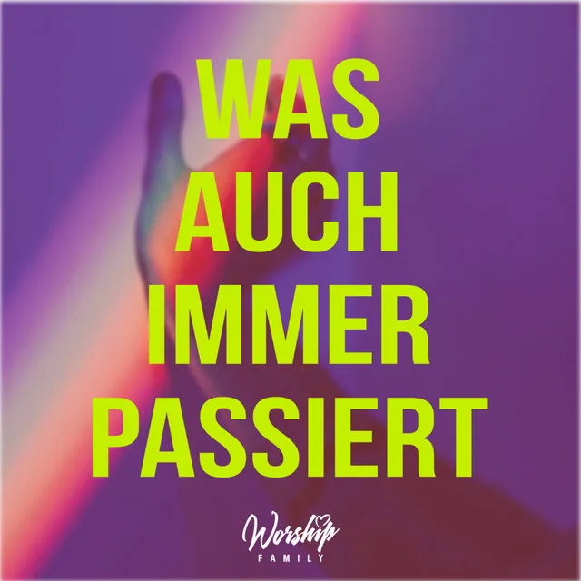 Was auch immer passiert - Chillout Mix