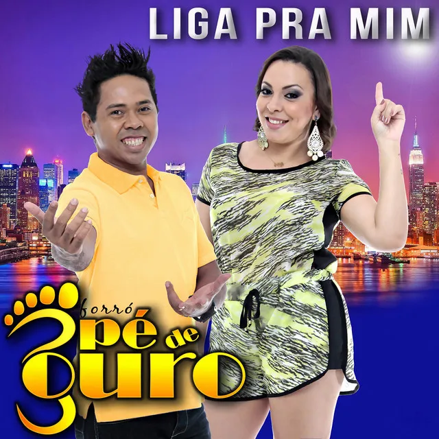 Liga Pra Mim - Ao Vivo