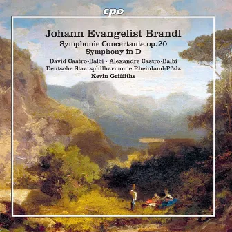 Brandl: Orchestral Works by Johann Evangelist Brandl