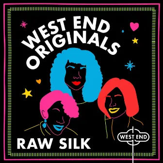 Raw Silk EP by Raw Silk