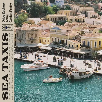 Sea taxis by Cvsket Pretty