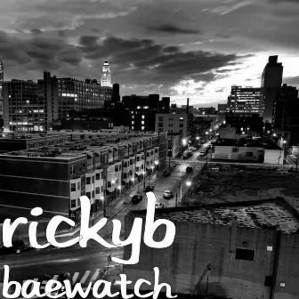 Baewatch by Ricky B