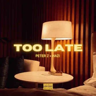 Too Late by Peter Z