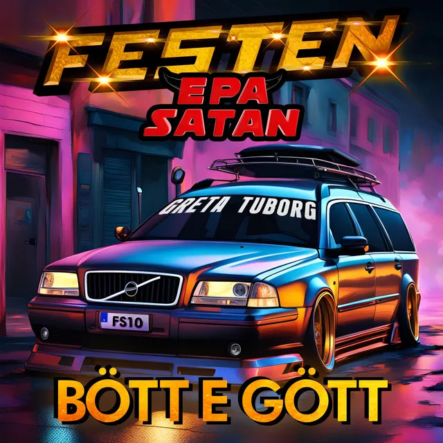 BÖTT E GÖTT