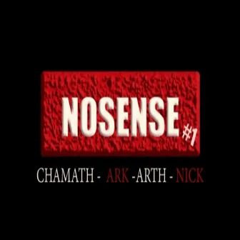 Nosense #1 - Por Quê? by Unknown Artist