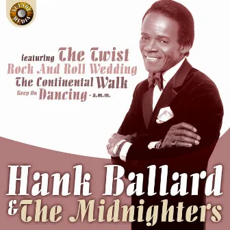 Keep on Twistin' by Hank Ballard & The Midnighters