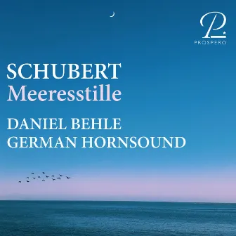 Schubert: Meeres Stille, D. 216 (Arr. for Tenor & Horn Quartet by Alexander Krampe) by german hornsound