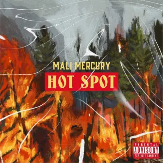 Hot Spot by Mali Mercury