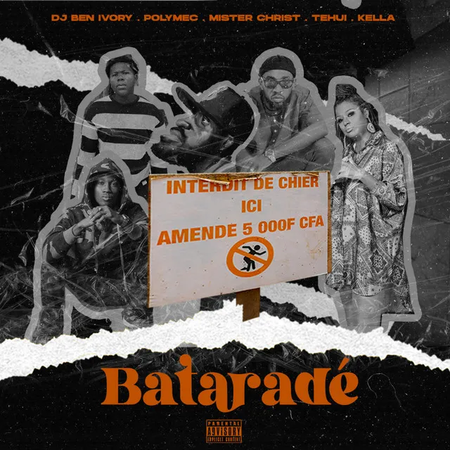 Bataradé