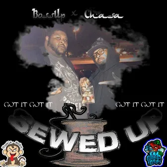 Sewed Up by Young Chasa