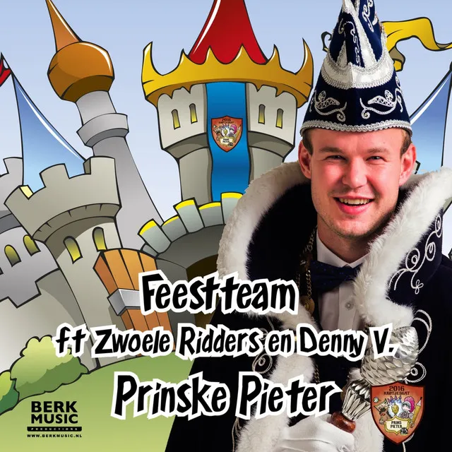 Prinske Pieter