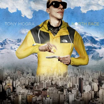 North Face by Tony Mogra