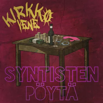 Syntisten Pöytä by Kirkkovene