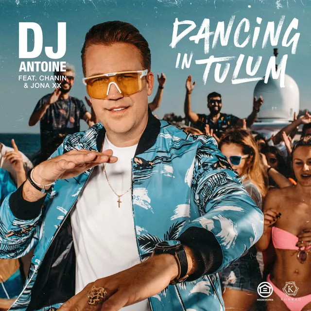 Dancing in Tulum - DJ Antoine & Mad Mark 2k23 Mix