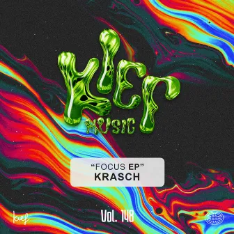 Focus EP (Vol. 148) by Krasch