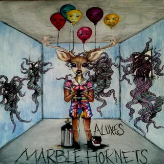 Marble Hornets by Aluxes