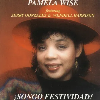 Songo Festividad by Pamela Wise