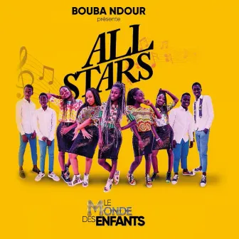 Le monde des enfants by All Stars