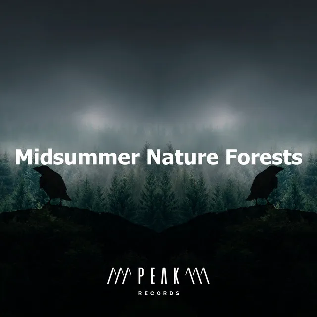 Midsummer Nature Forests