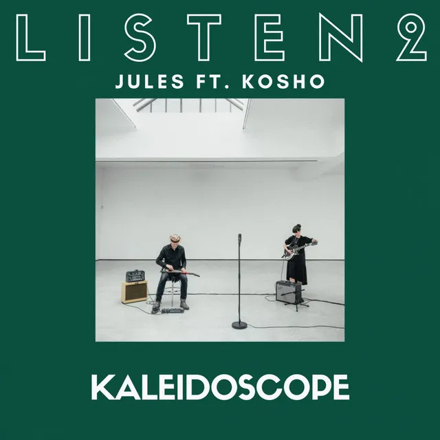 Kaleidoscope - Listen 2 Sessions - Live