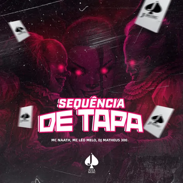 Sequencia de Tapa