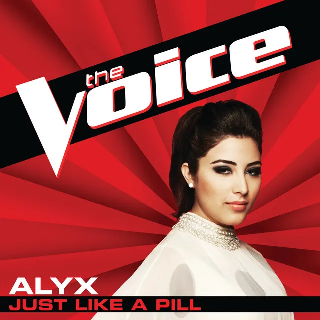 Just Like A Pill - The Voice Performance