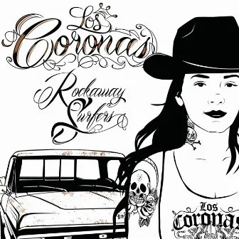 Rockaway Surfers by Los Coronas