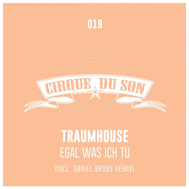 Egal was ich tu - Daniel Bruns Remix