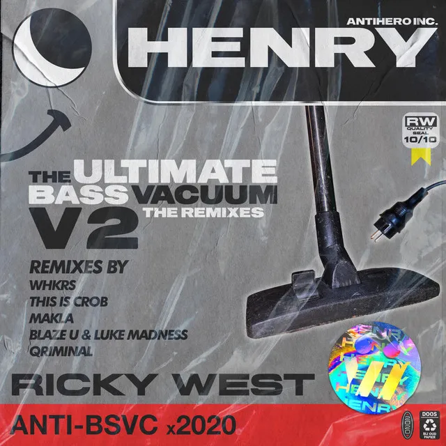 Henry - Blaze U & Luke Madness Remix