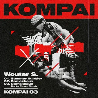 Kompai 03 by Wouter S