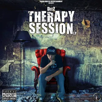 Therapy Session LP by DeeZ