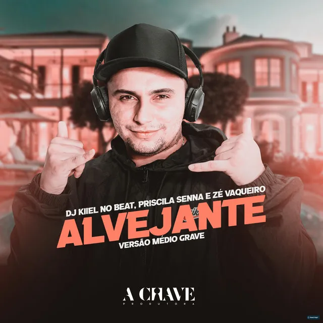 Alvejante (feat. Priscilla Senna & Zé Vaqueiro)