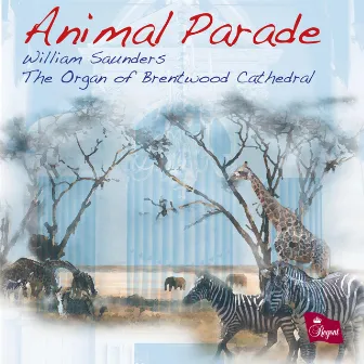 Animal Parade by William Saunders