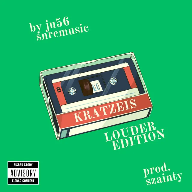 Kratzeis - Louder Edition