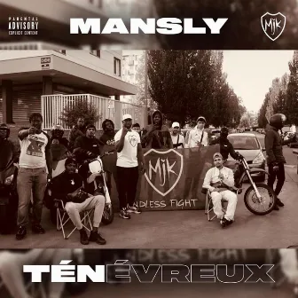 Ténévreux by Mansly