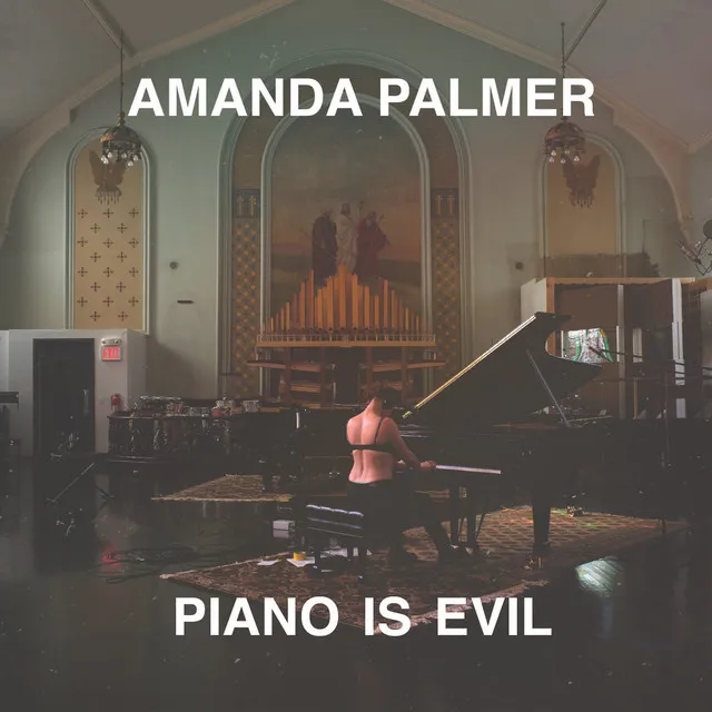 Piano Is Evil