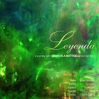 LEYENDA by Emanuela Battigelli