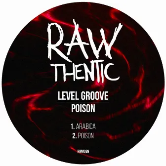 Poison EP by Level Groove