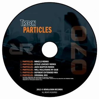 Particles by Trebon